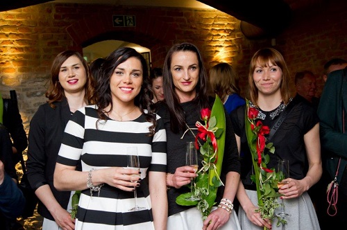 Galeria zdjęć ze spotkania w New Restaurant Dworek